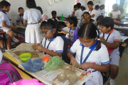 Techno India Group Public School-Art and Craft